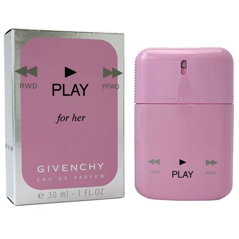 Play for Her by Givenchy (Eau de Parfum) » Reviews & Perfume .